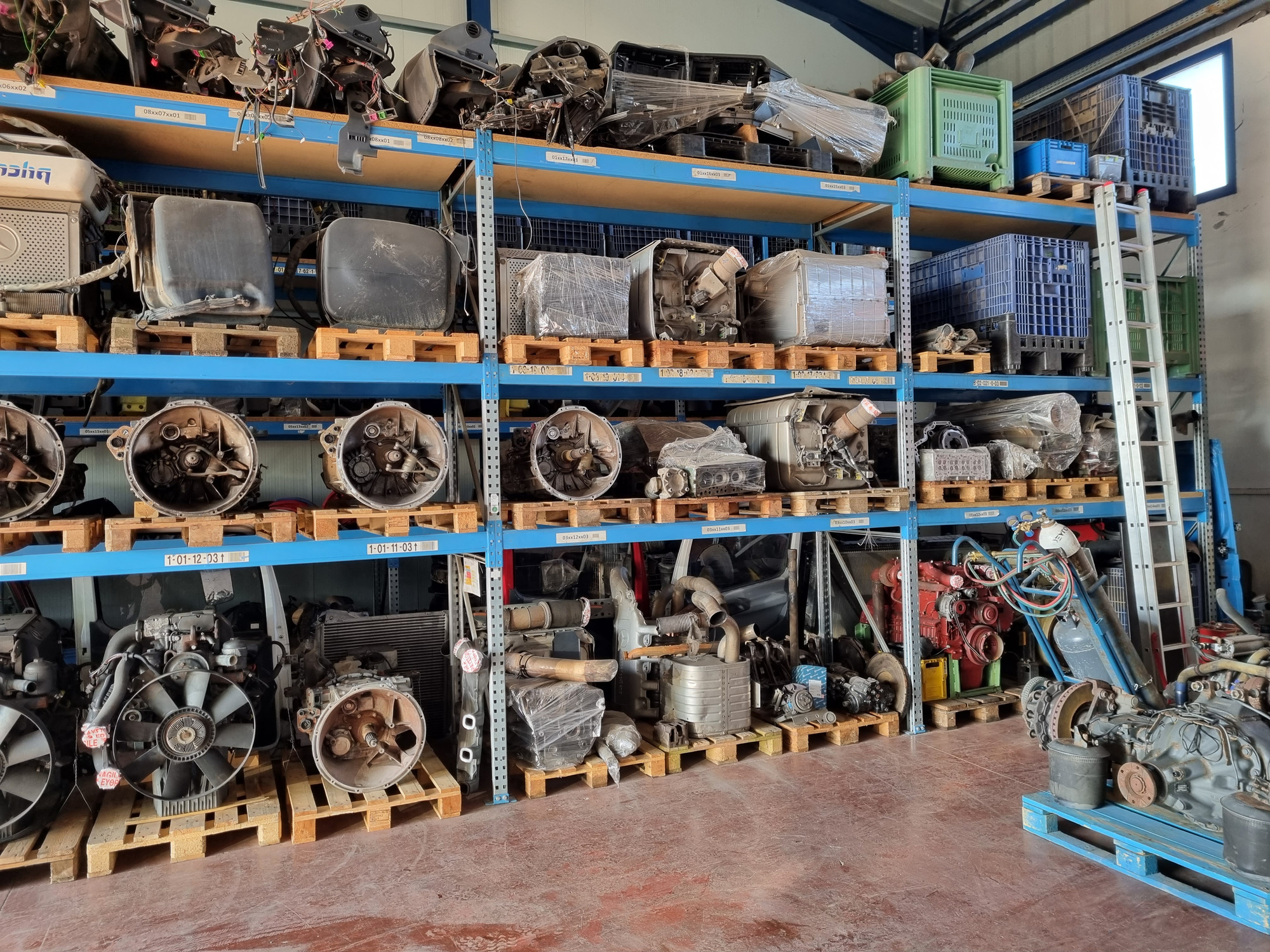 GERGOLAS SERVICE & SPARE PARTS - anuncios sobre venta undefined: foto 4