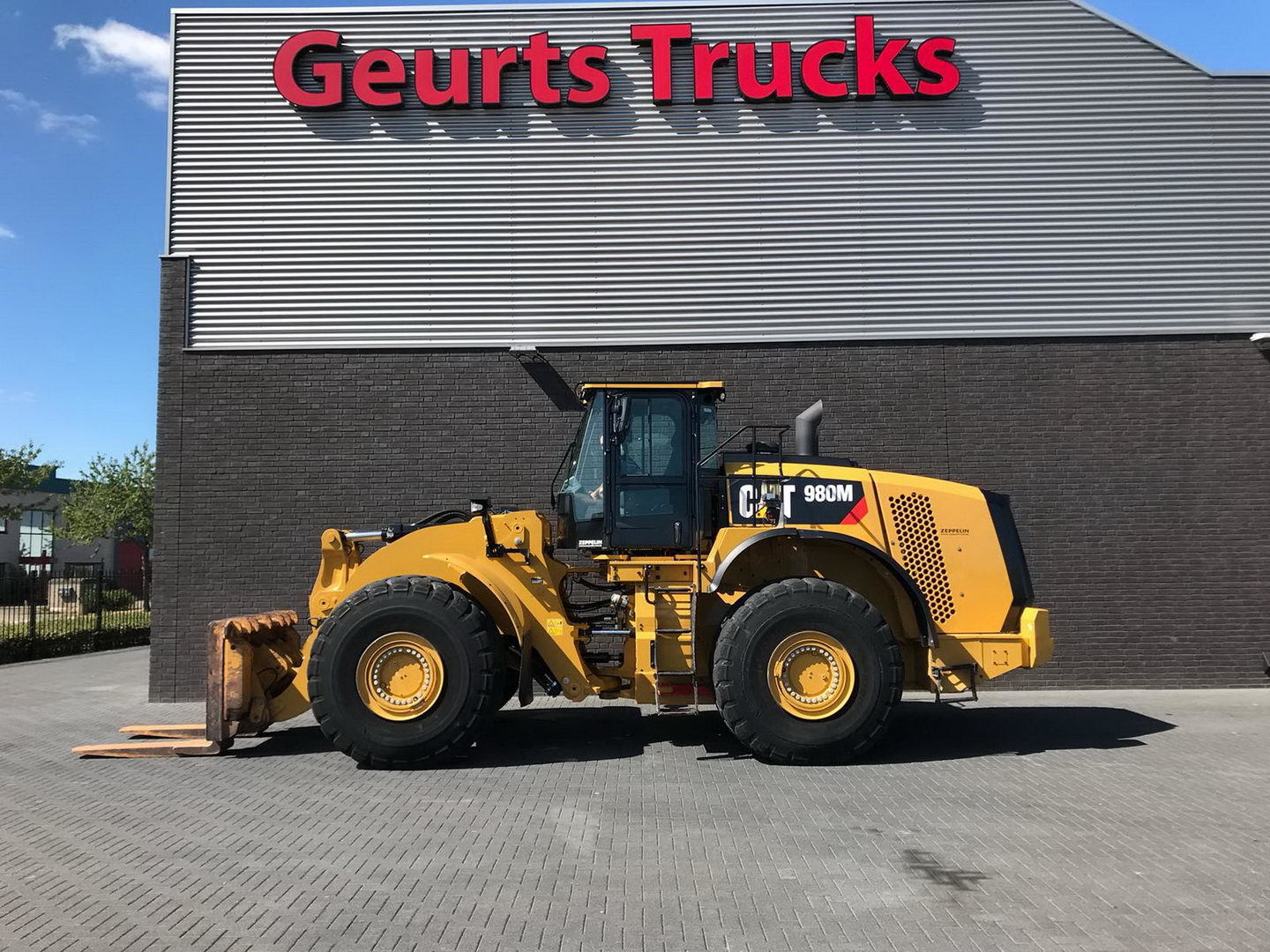 Geurts Trucks B.V. - Implementos FASSI undefined: foto 26