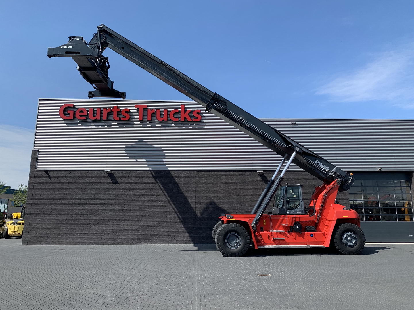 Geurts Trucks B.V. - Implementos FASSI undefined: foto 31