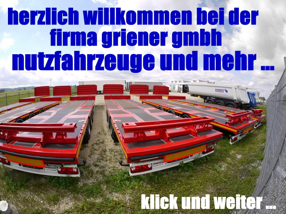 Griener gmbh nutzfahrzeuge und mehr ... - Remolques undefined: foto 1