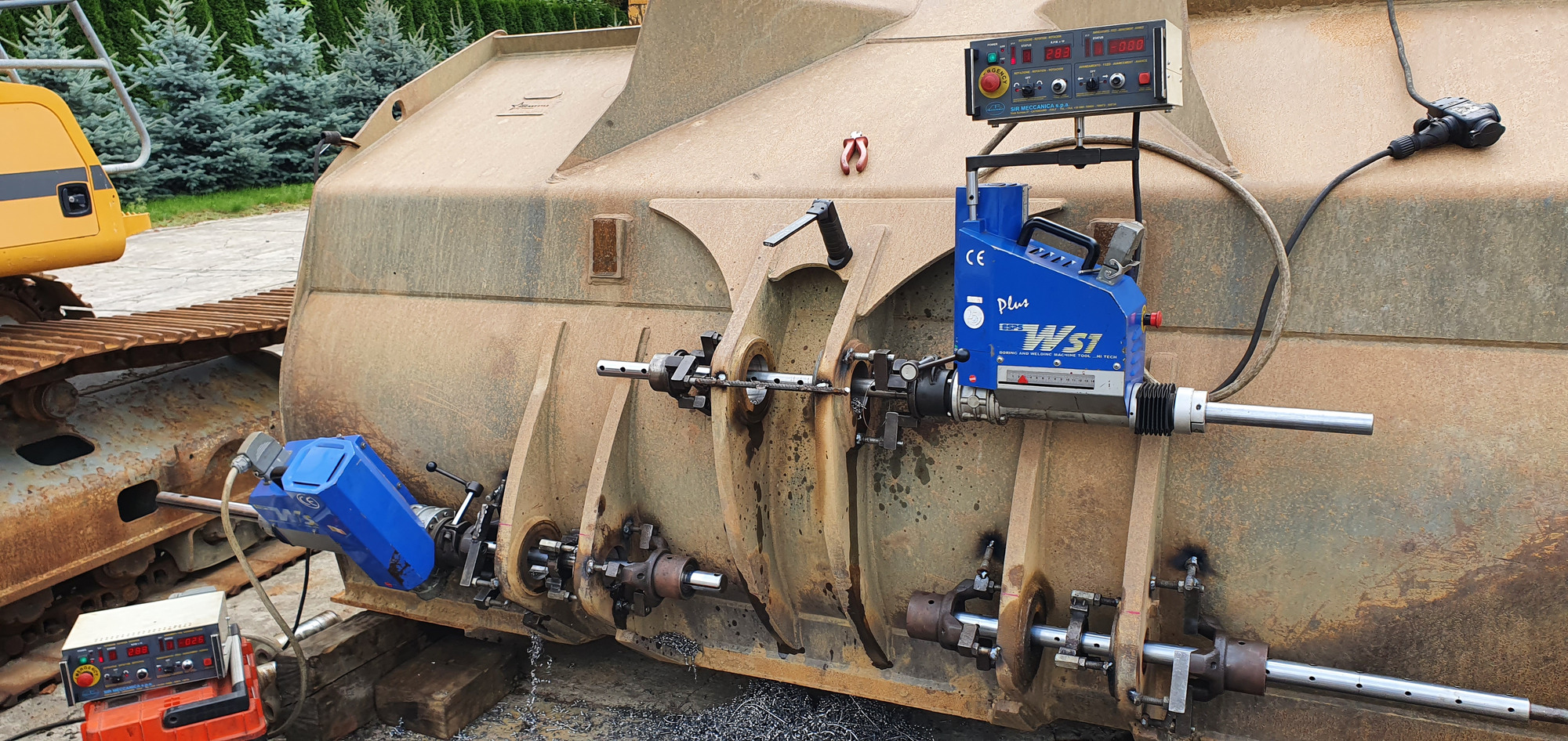 NIM LOGISTIC MACHINERY SPÓŁKA Z OGRANICZONĄ ODPOWIEDZIALNOŚCIĄ - anuncios sobre venta undefined: foto 1