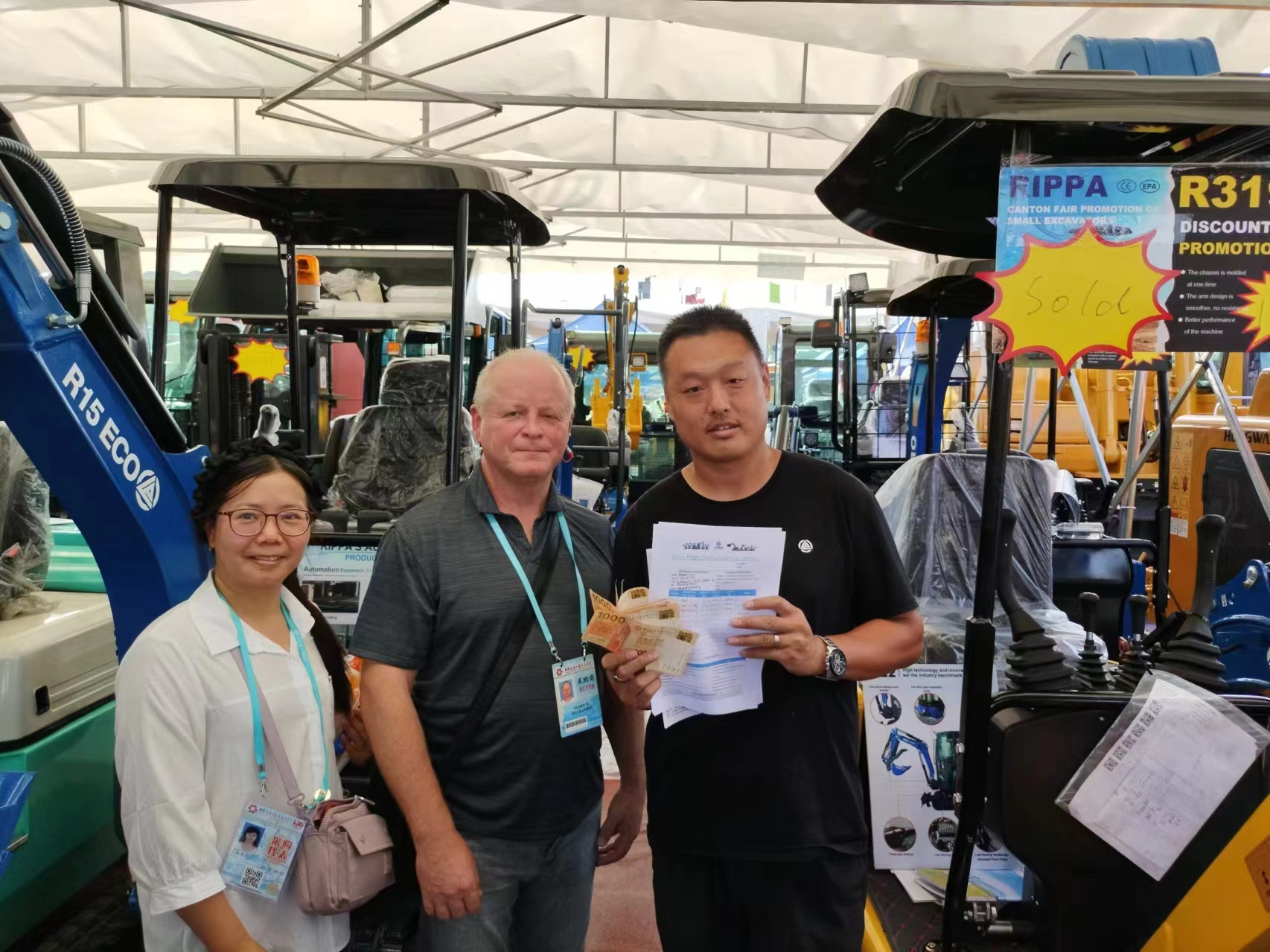 Shandong Rippa Machinery Group Co., Ltd. - Maquinaria de construcción KUBOTA undefined: foto 5