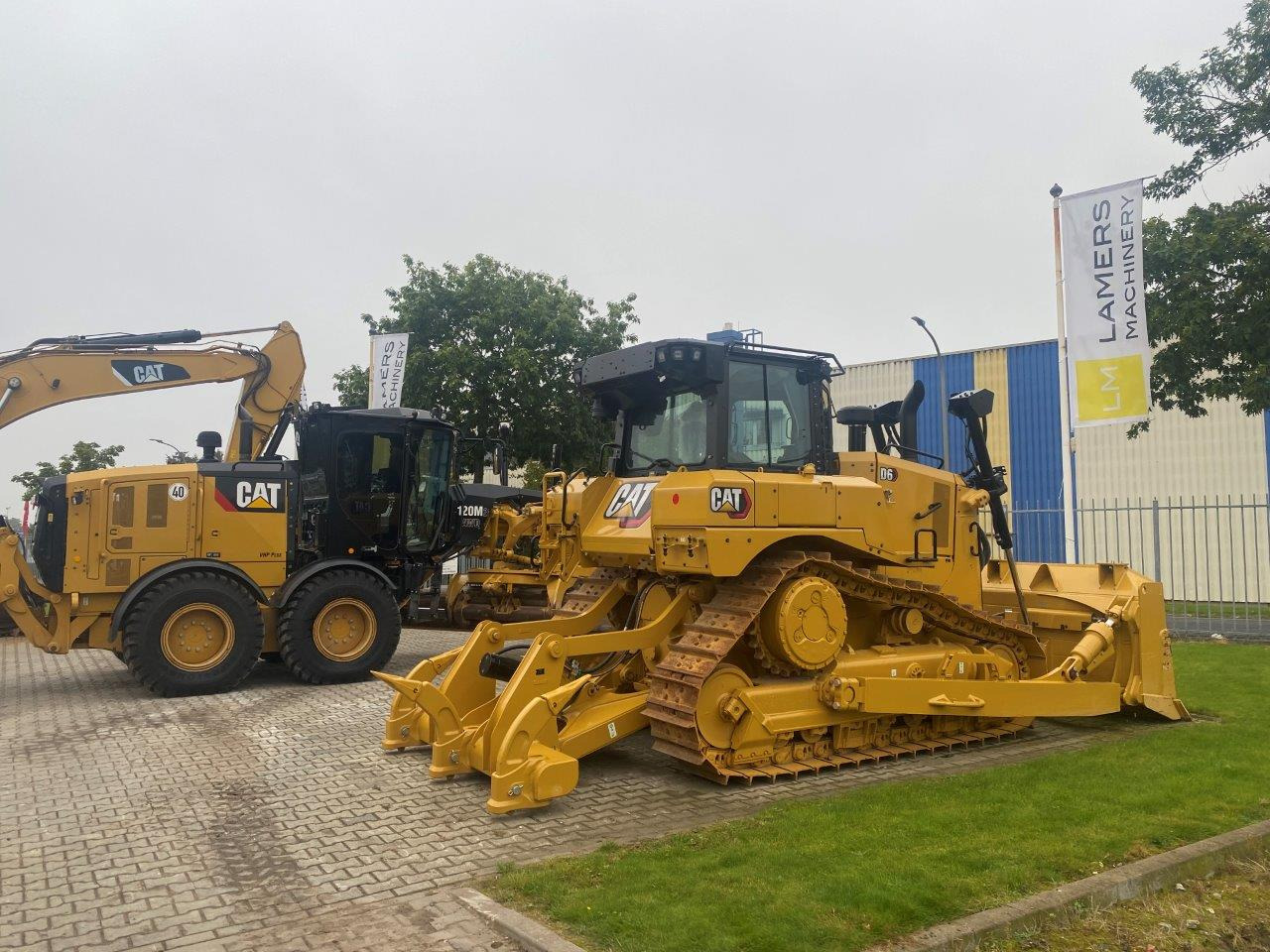 MACHINEHANDEL LAMERS B.V. - anuncios sobre venta undefined: foto 1