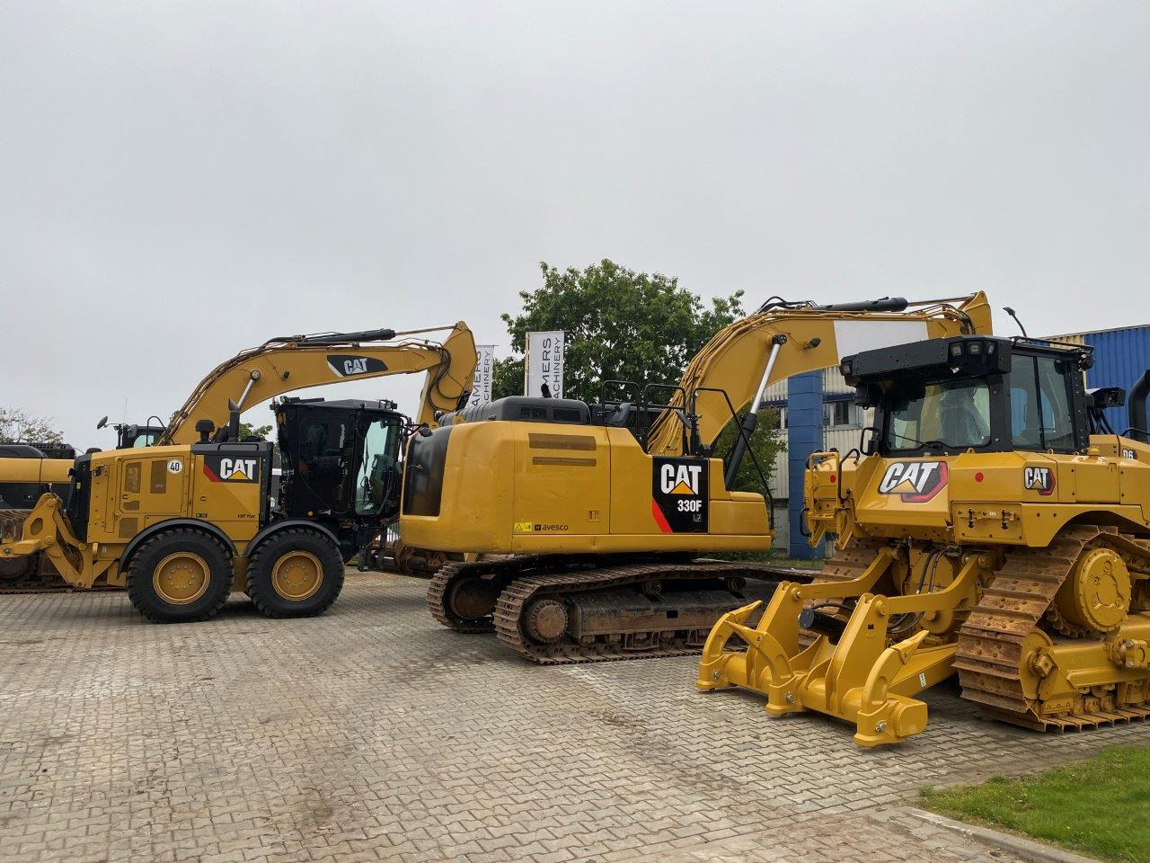 MACHINEHANDEL LAMERS B.V. - anuncios sobre venta undefined: foto 3