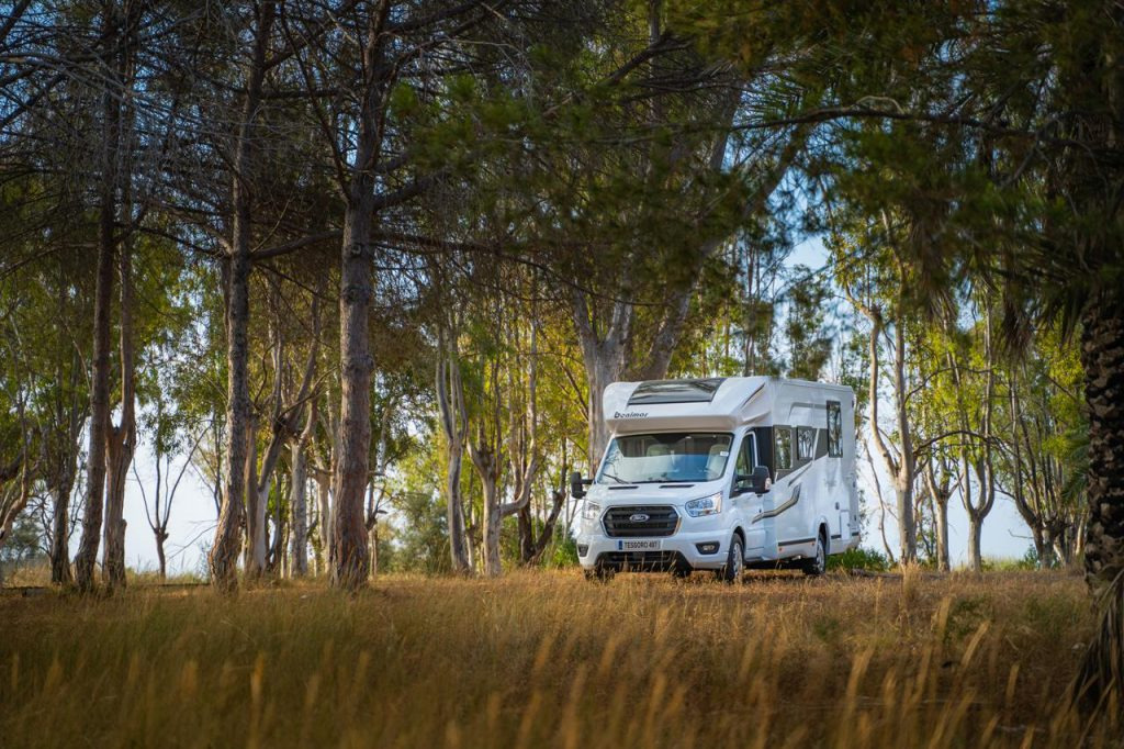 2 AP SPÓŁKA Z OGRANICZONĄ ODPOWIEDZIALNOŚCIĄ - Autocaravanas - Año: 2025, Euro 6, aire acondicionado undefined: foto 2