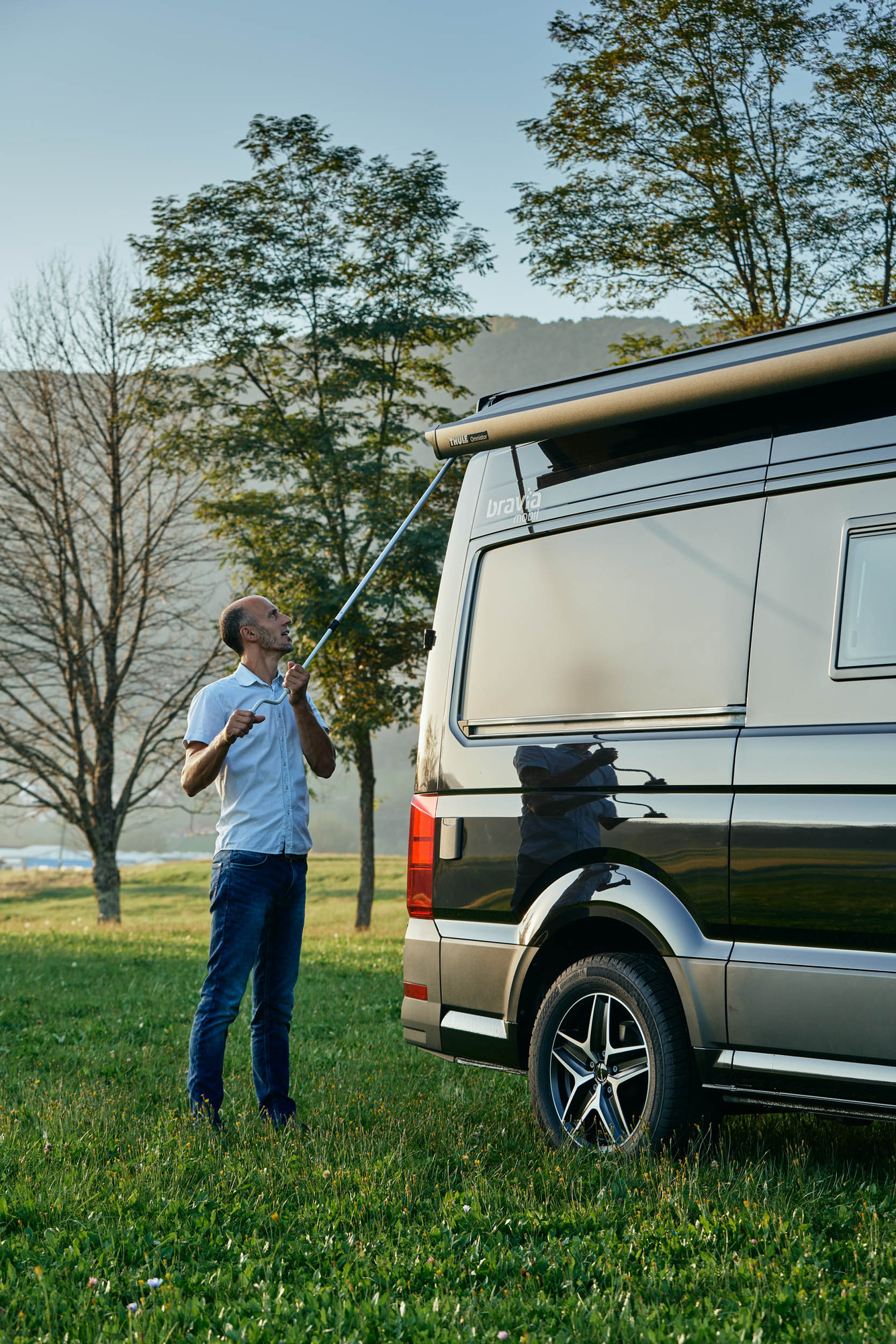 2 AP SPÓŁKA Z OGRANICZONĄ ODPOWIEDZIALNOŚCIĄ - Autocaravanas - Año: 2025, Euro 6, aire acondicionado undefined: foto 11