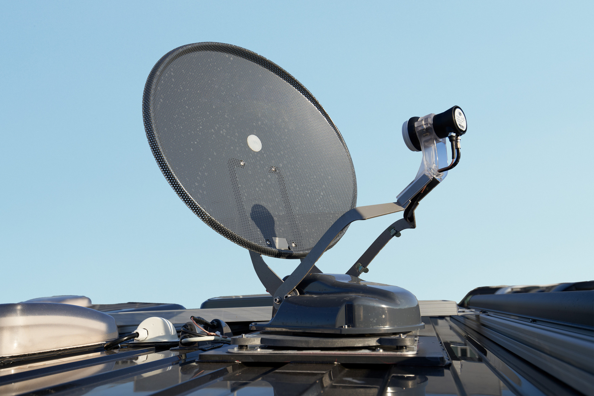 2 AP SPÓŁKA Z OGRANICZONĄ ODPOWIEDZIALNOŚCIĄ - Autocaravanas - Año: 2025, Euro 6, aire acondicionado undefined: foto 7