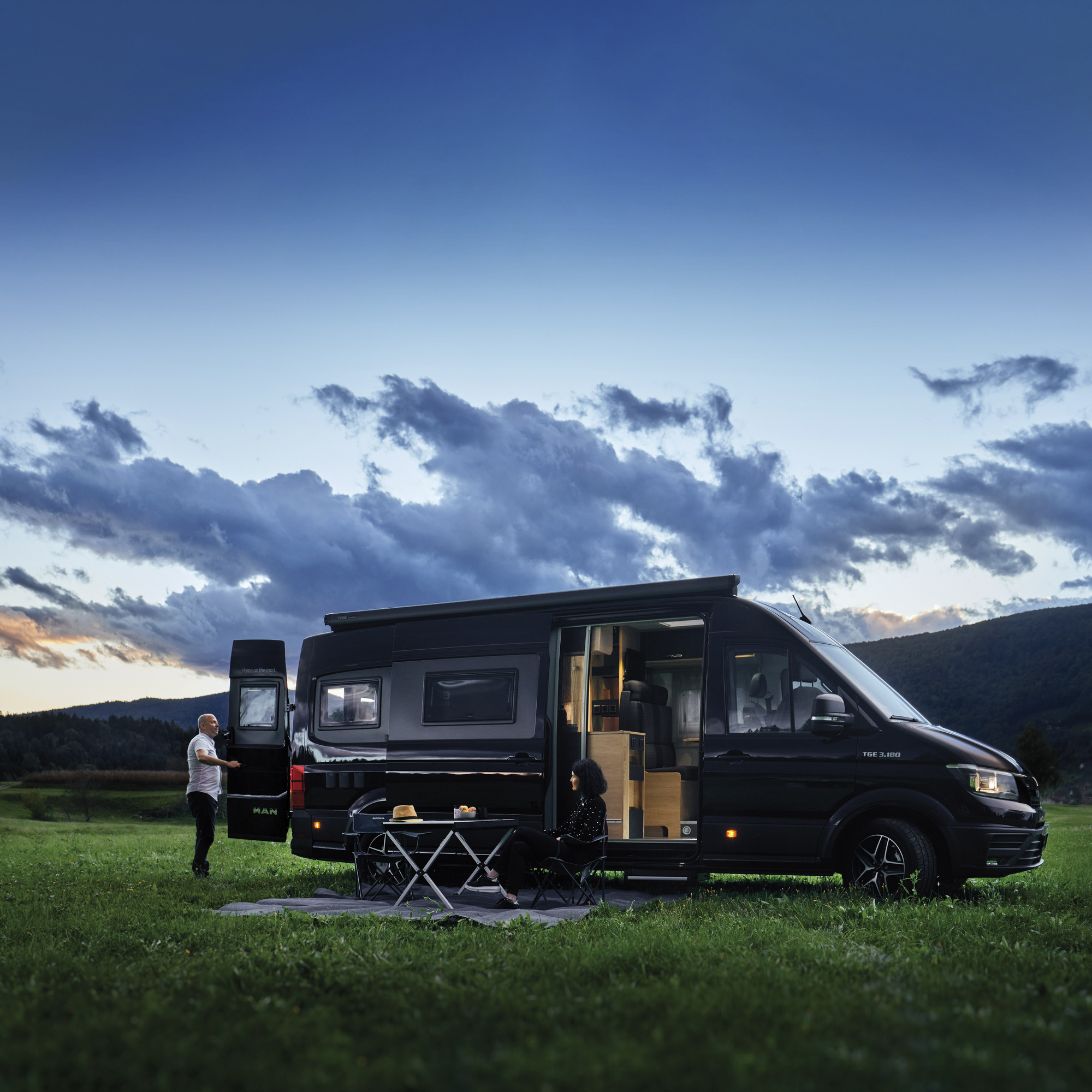 2 AP SPÓŁKA Z OGRANICZONĄ ODPOWIEDZIALNOŚCIĄ - Autocaravanas - Año: 2025, Euro 6, aire acondicionado undefined: foto 6