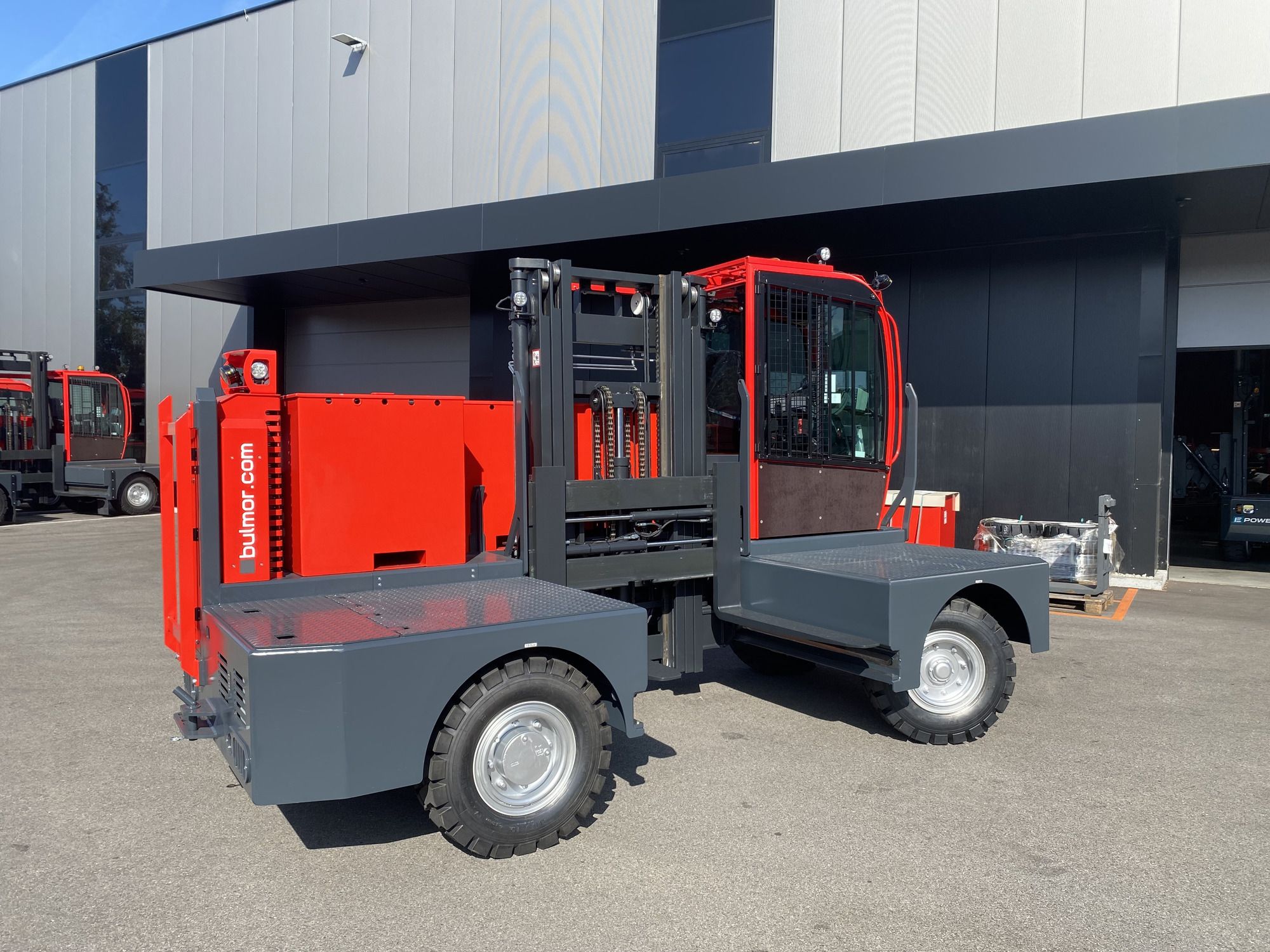 BULMOR LANCER - anuncios sobre venta undefined: foto 2