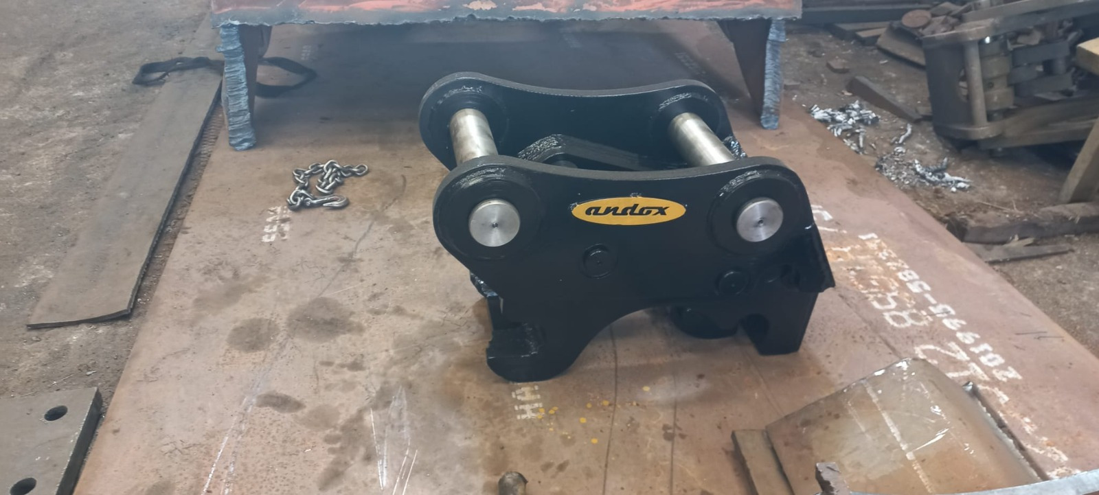 ANDOKS - Implementos undefined: foto 14