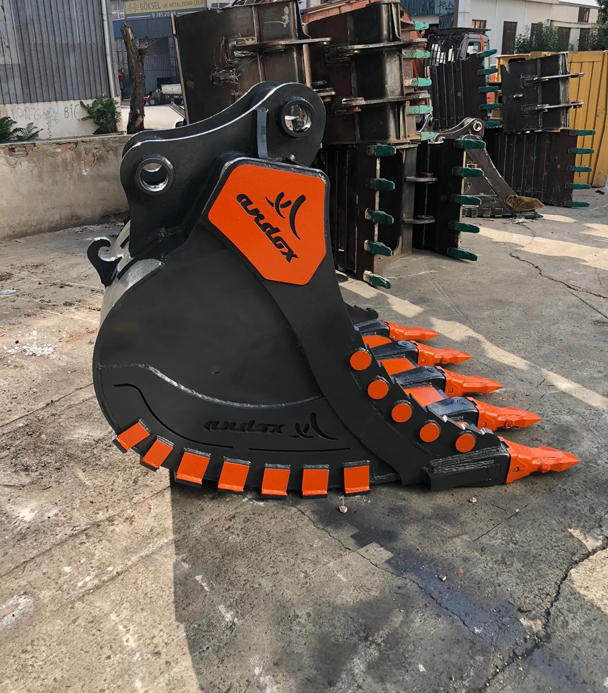 ANDOKS - Implementos undefined: foto 1