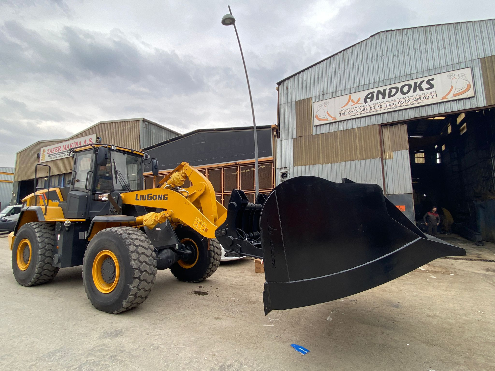 ANDOKS - Implementos undefined: foto 38