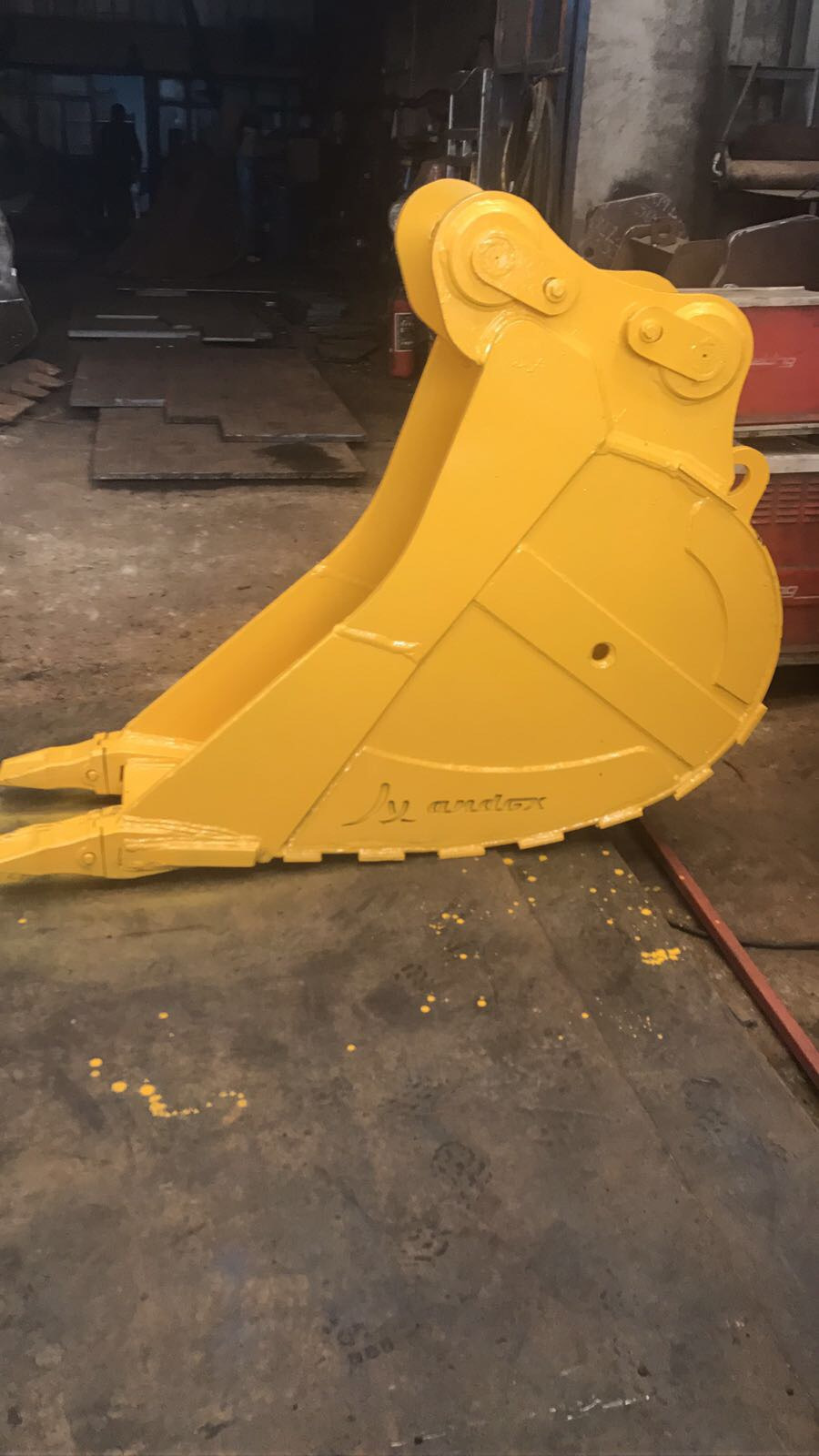 ANDOKS - Implementos undefined: foto 42