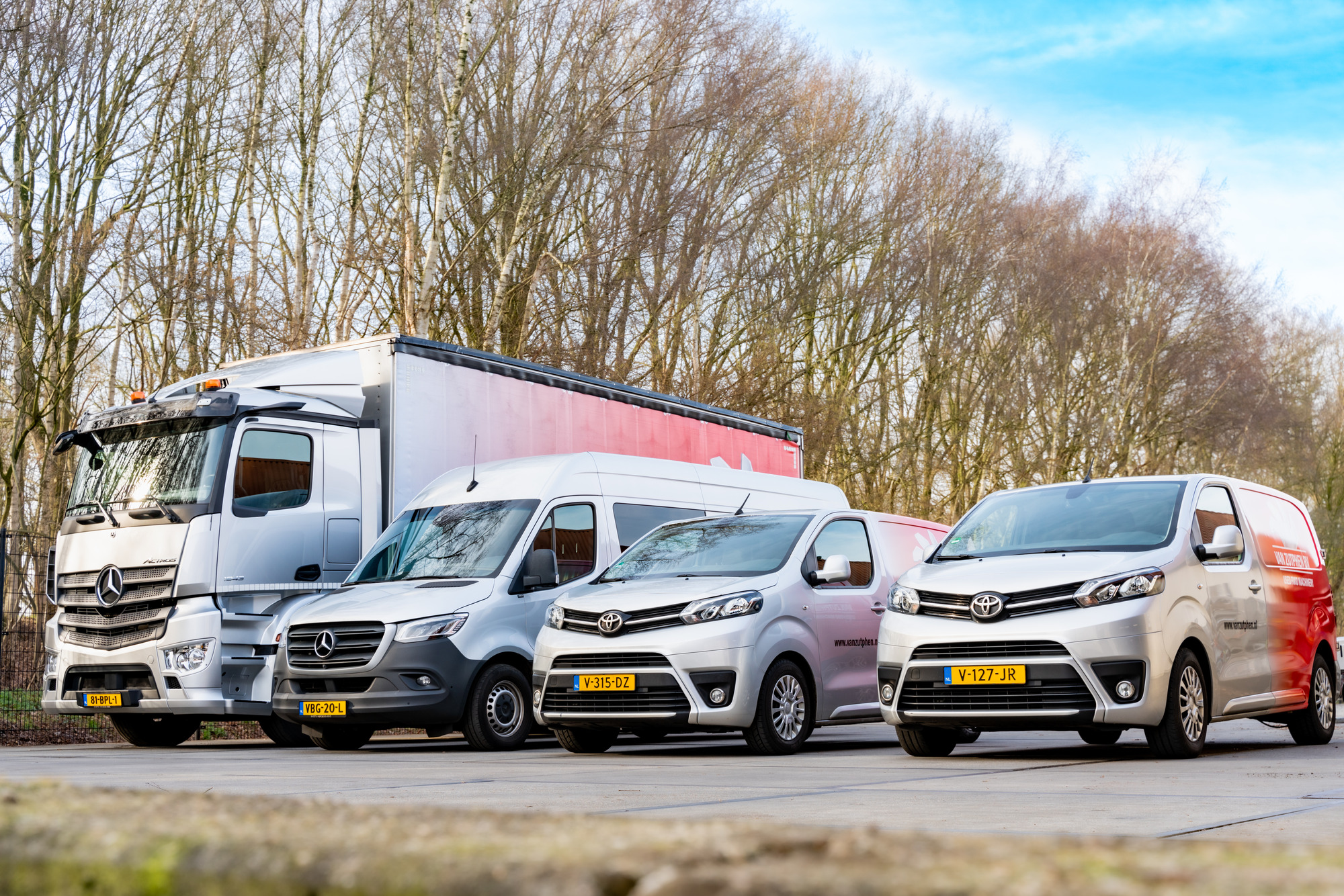 Handelsonderneming P.A. van Zutphen B.V. undefined: foto 2