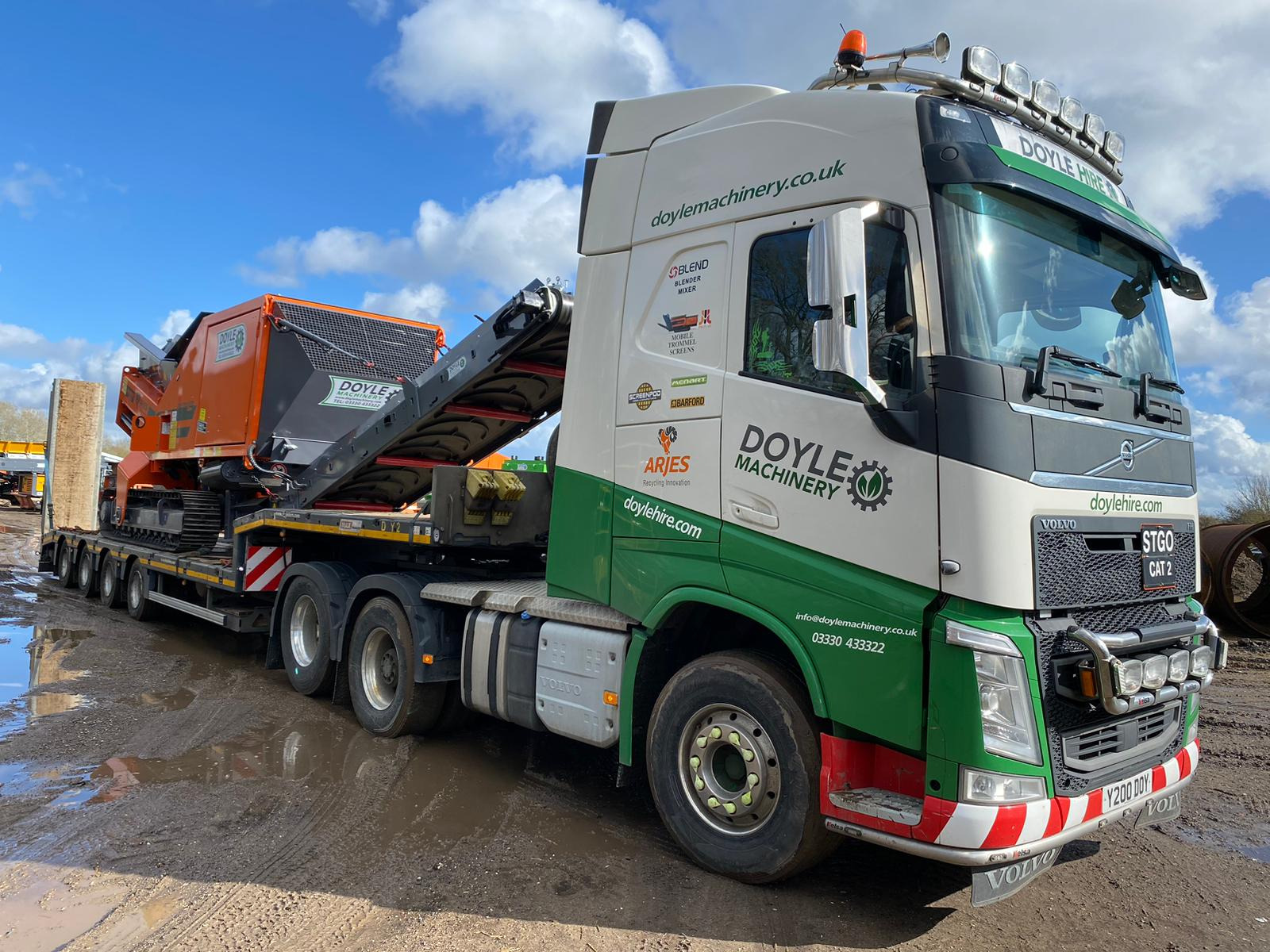 DOYLE MACHINERY Ltd - anuncios sobre venta undefined: foto 2