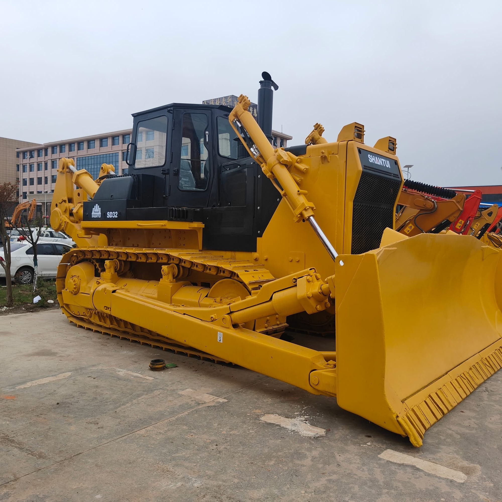 MP machinery Co., Ltd undefined: foto 32