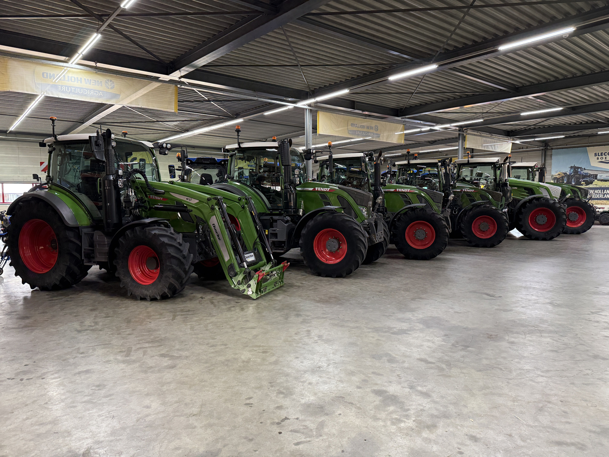 Campo Machinery BV - anuncios sobre venta undefined: foto 3