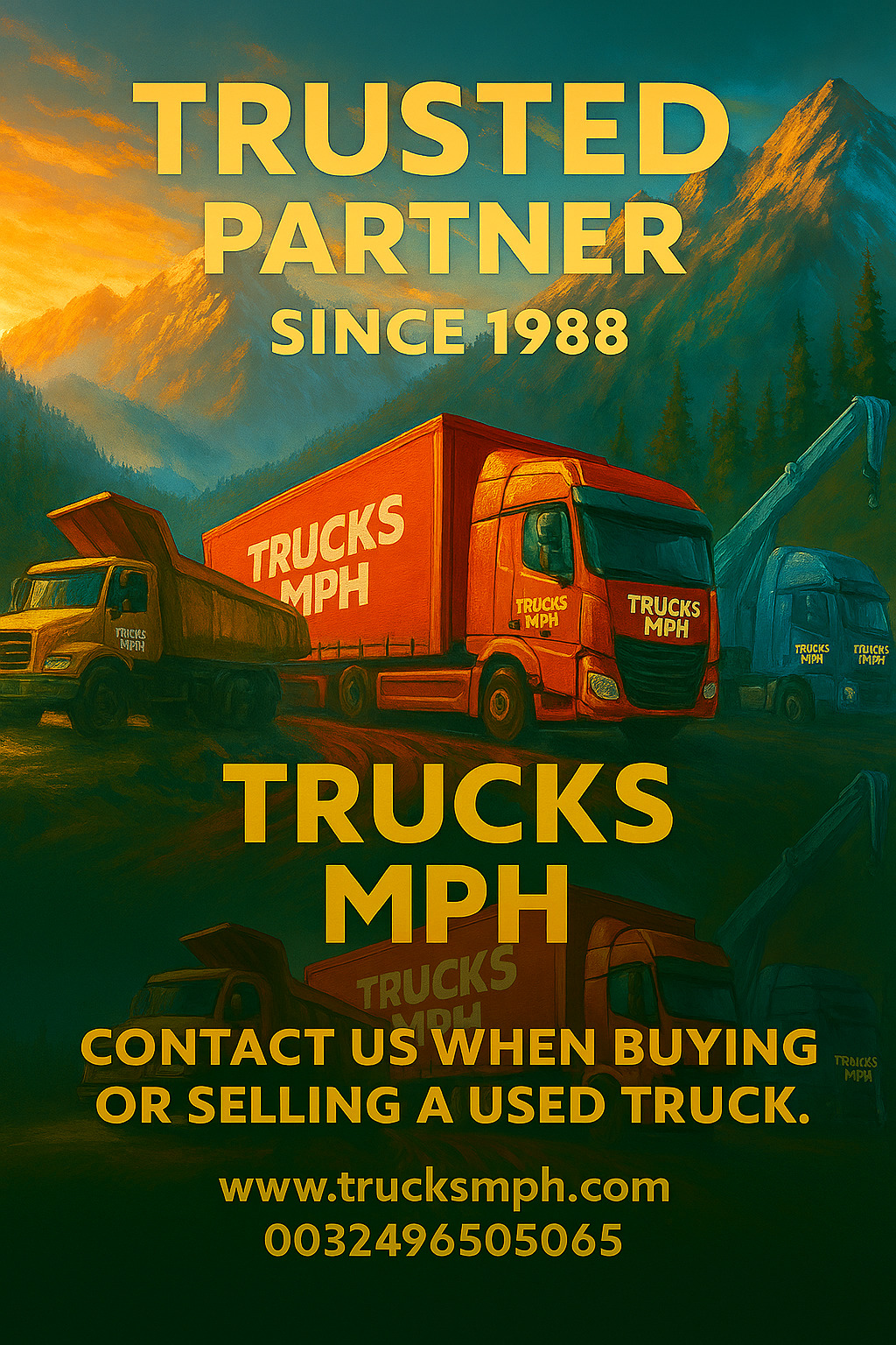 Trucks MPH S.A - anuncios sobre venta undefined: foto 1