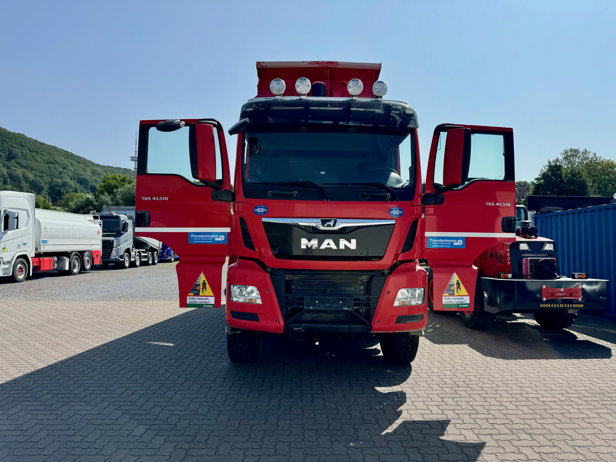 Annette Trendelmann Truck GmbH undefined: foto 13