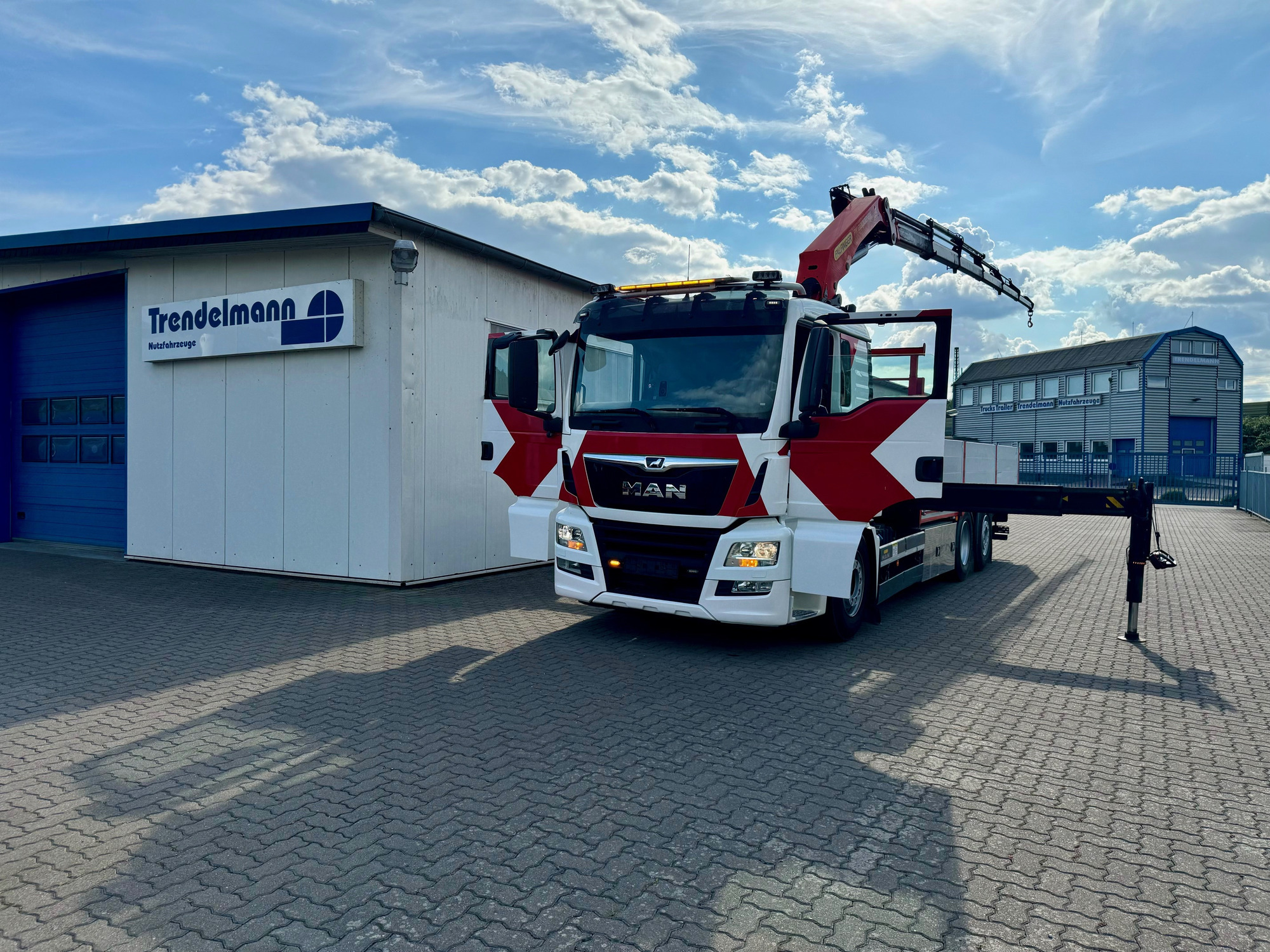 Annette Trendelmann Truck GmbH undefined: foto 22