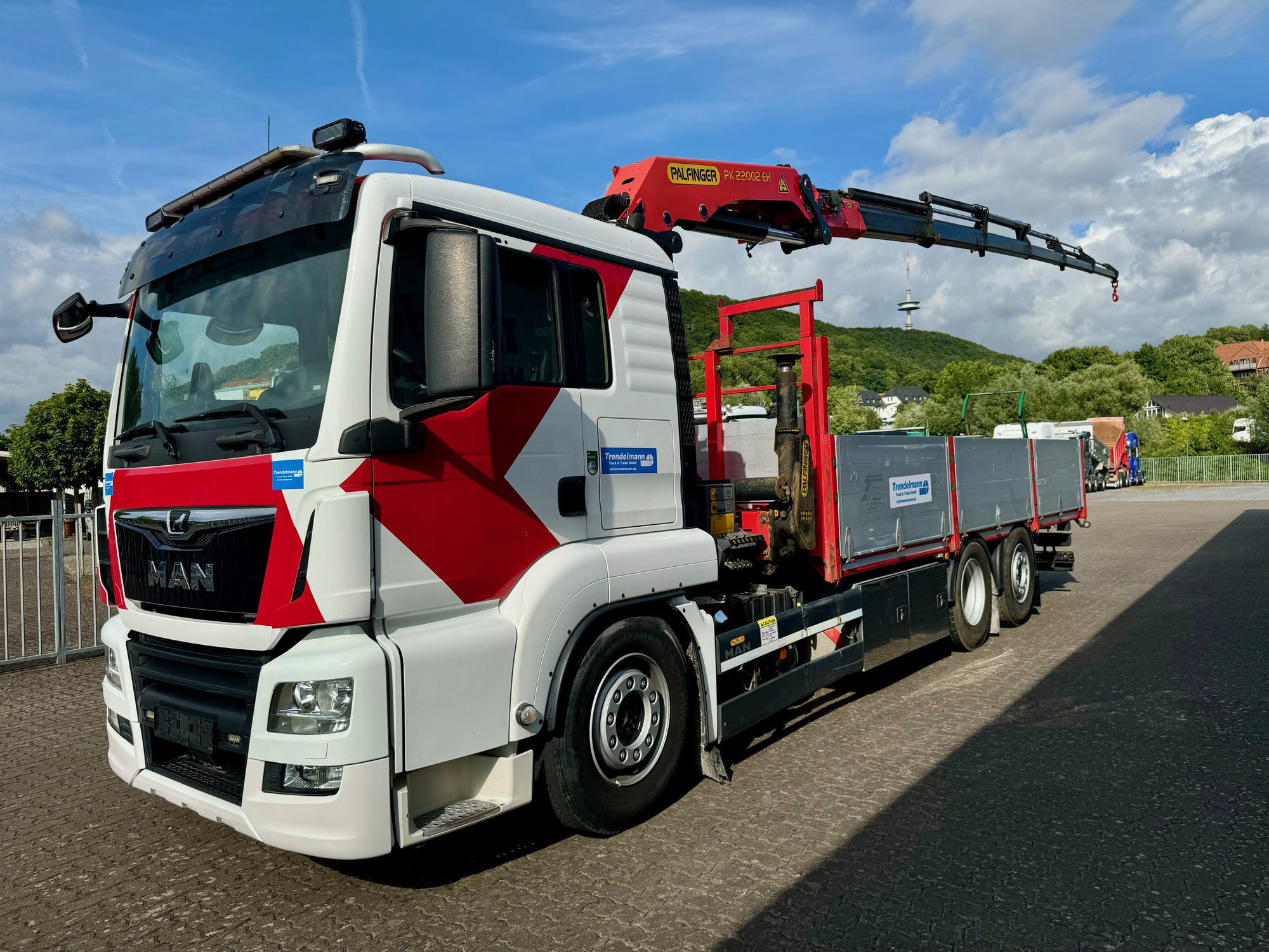 Annette Trendelmann Truck GmbH undefined: foto 21