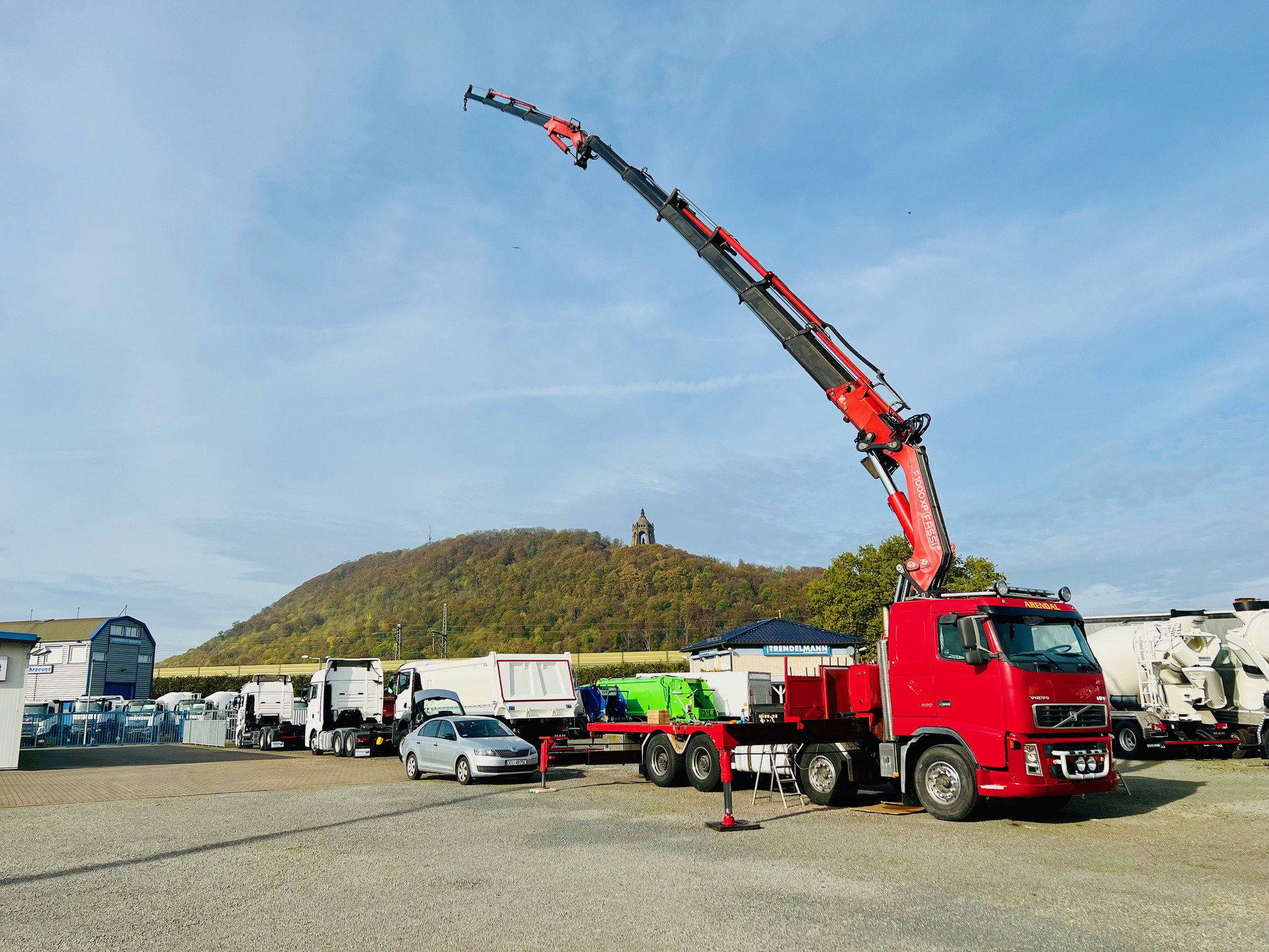 Annette Trendelmann Truck GmbH undefined: foto 17