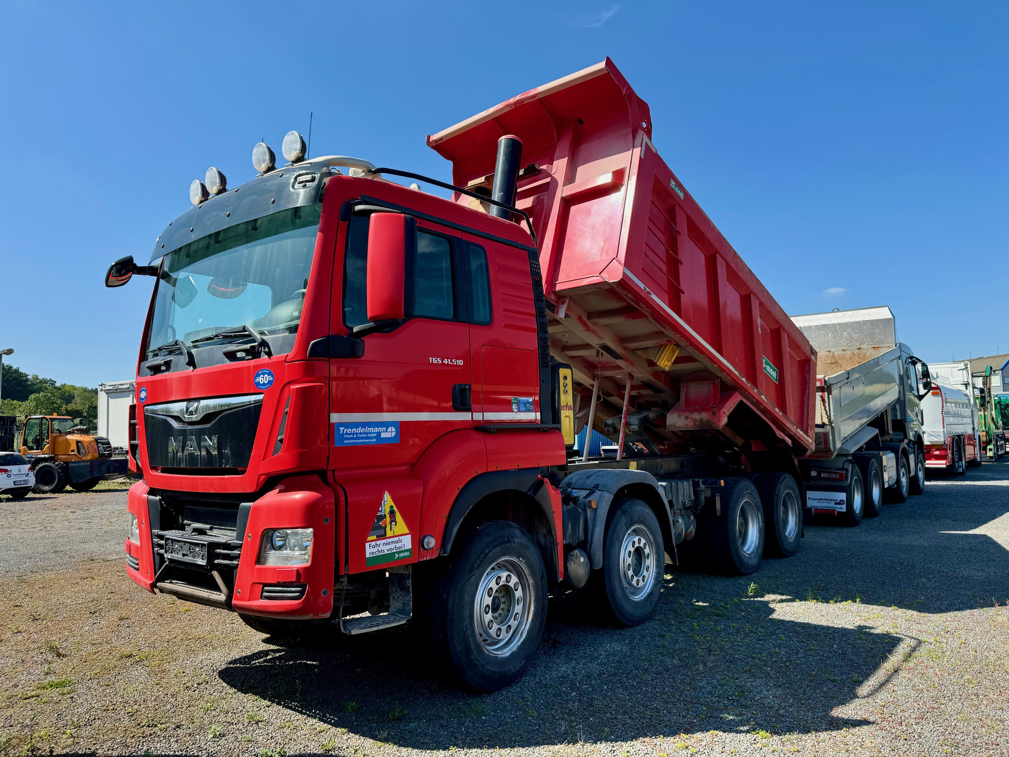 Annette Trendelmann Truck GmbH undefined: foto 15