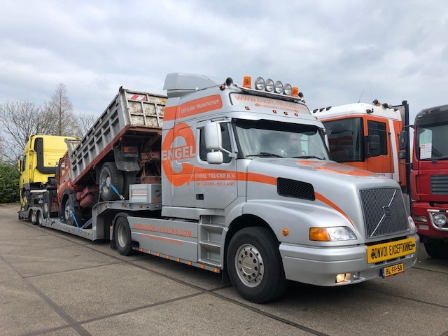 Engel Trucks B.V. - Semirremolques - 3-eje undefined: foto 6