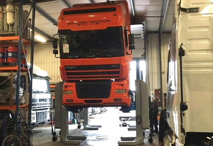 Engel Trucks B.V. - Semirremolques - 3-eje undefined: foto 10