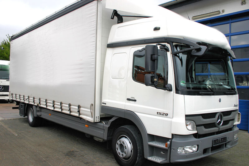 Lemoine Nutzfahrzeuge GmbH - Vehículos municipales MERCEDES-BENZ Sprinter 516 - posibilidad de alquiler, aire acondicionado undefined: foto 7
