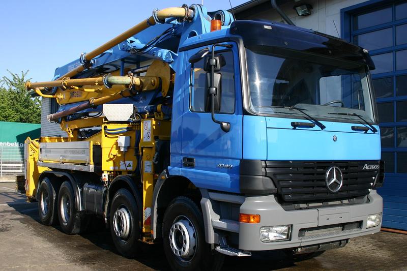 Lemoine Nutzfahrzeuge GmbH - Vehículos municipales MERCEDES-BENZ Sprinter 516 - posibilidad de alquiler, aire acondicionado undefined: foto 3