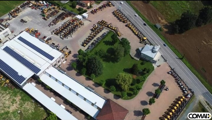 COMAI SPA - anuncios sobre venta undefined: foto 1