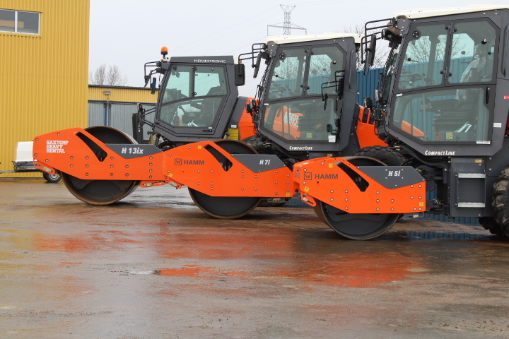Saxtorp Trading AB - Maquinaria de construcción LIEBHERR A 910 - Año: 2016 undefined: foto 4