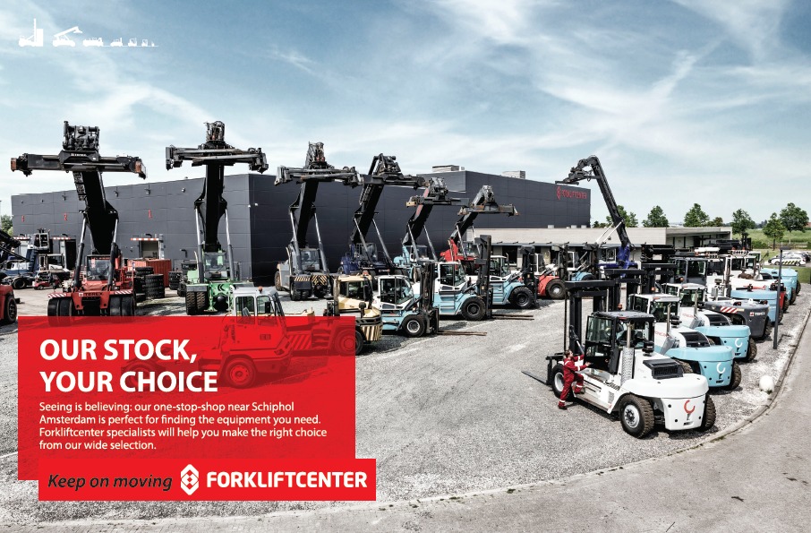 Forkliftcenter BV - Maquinaria de construcción undefined: foto 1