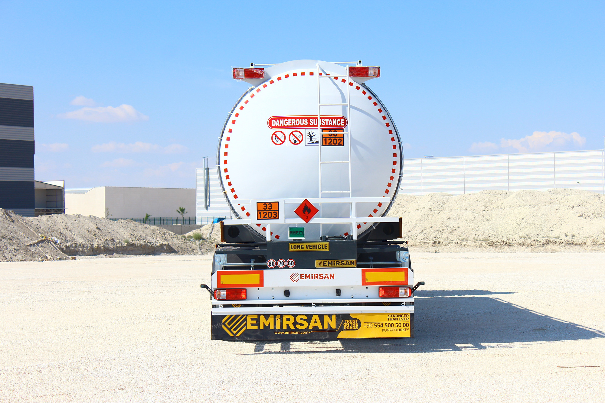 Emirsan Trailer undefined: foto 37