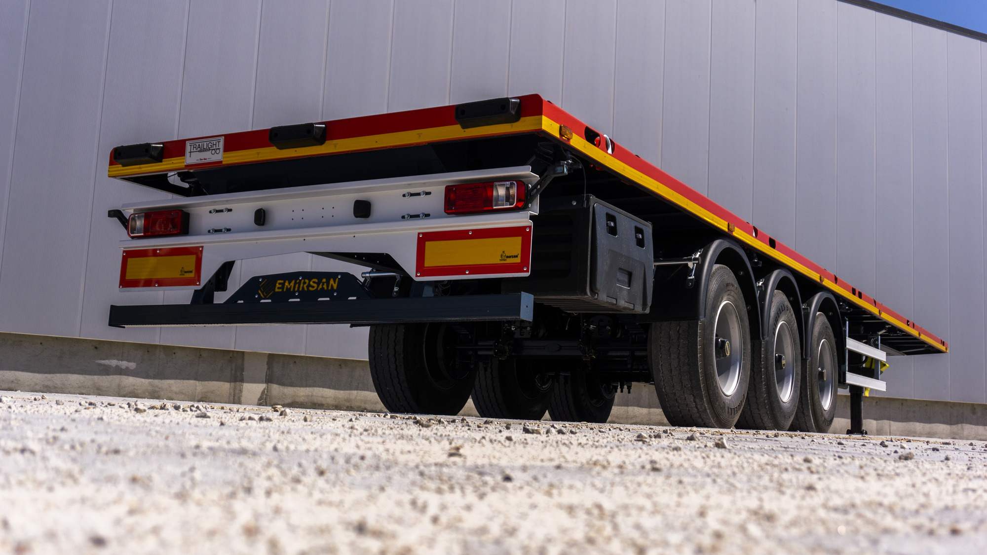 Emirsan Trailer undefined: foto 28