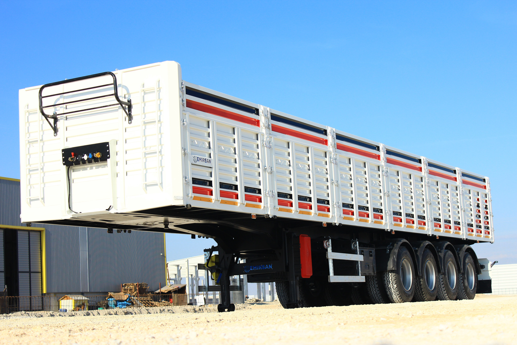 Emirsan Trailer undefined: foto 25