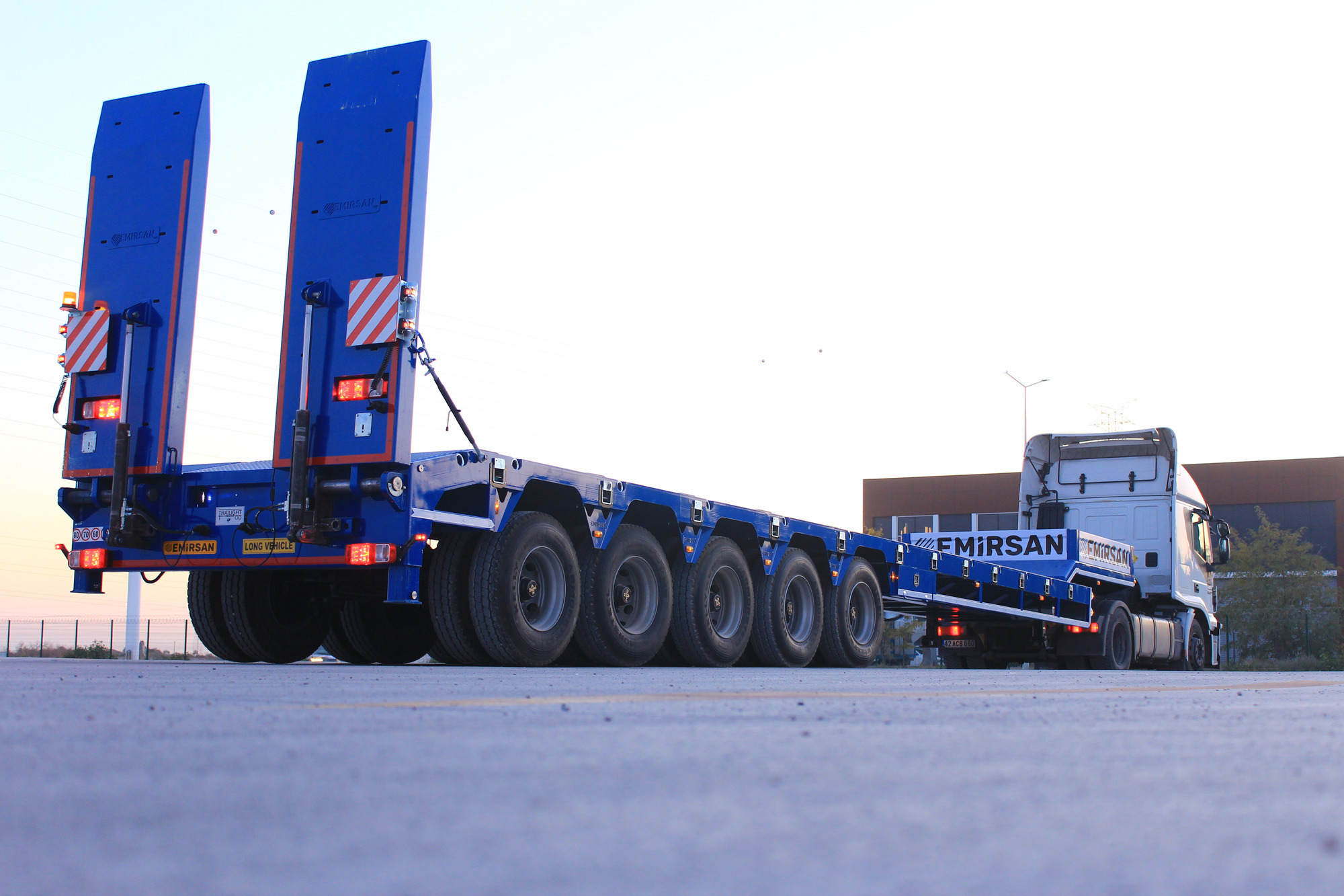 Emirsan Trailer undefined: foto 13