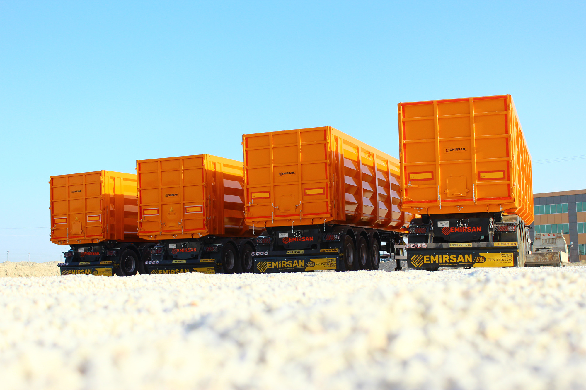 Emirsan Trailer undefined: foto 4