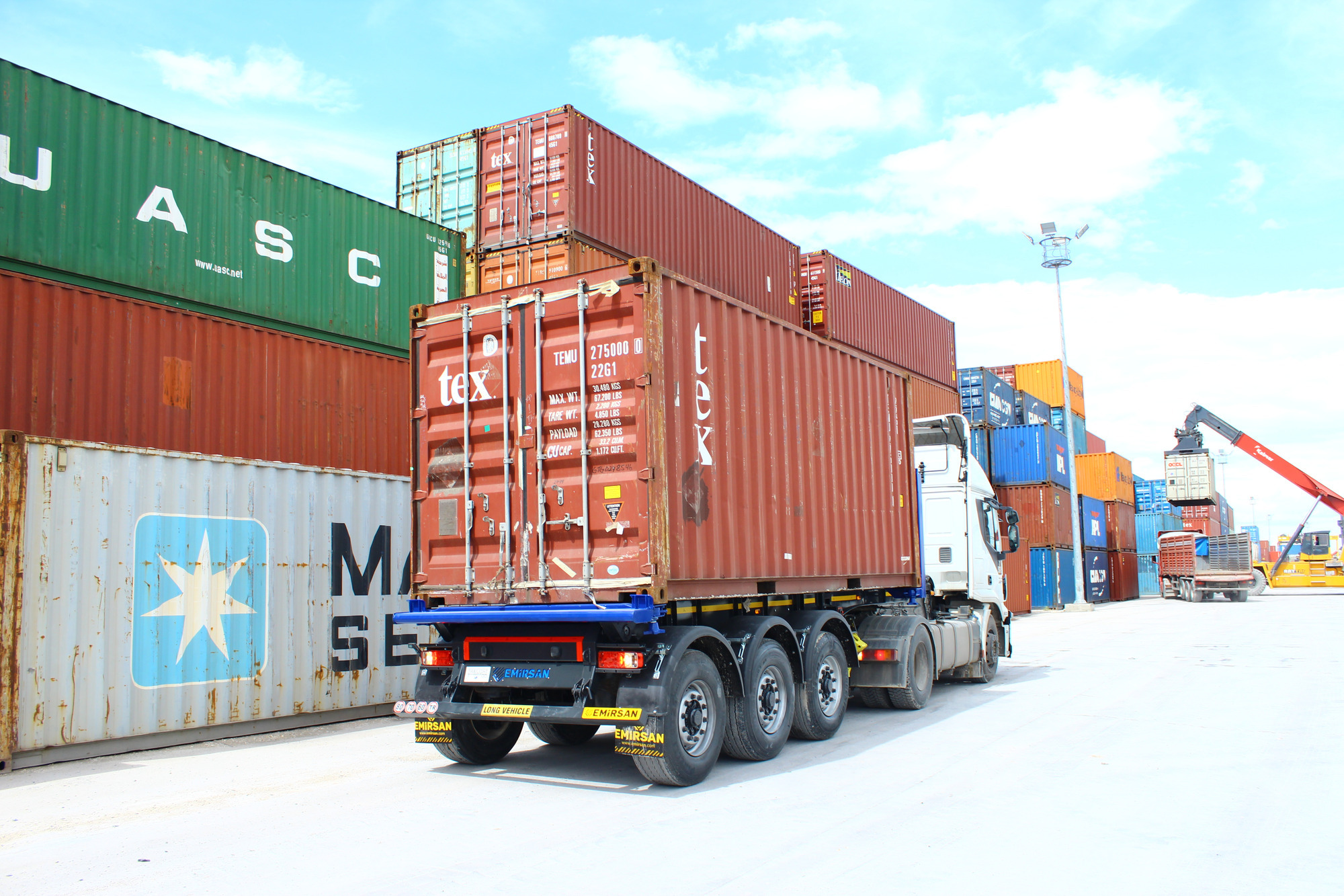 Emirsan Trailer undefined: foto 31