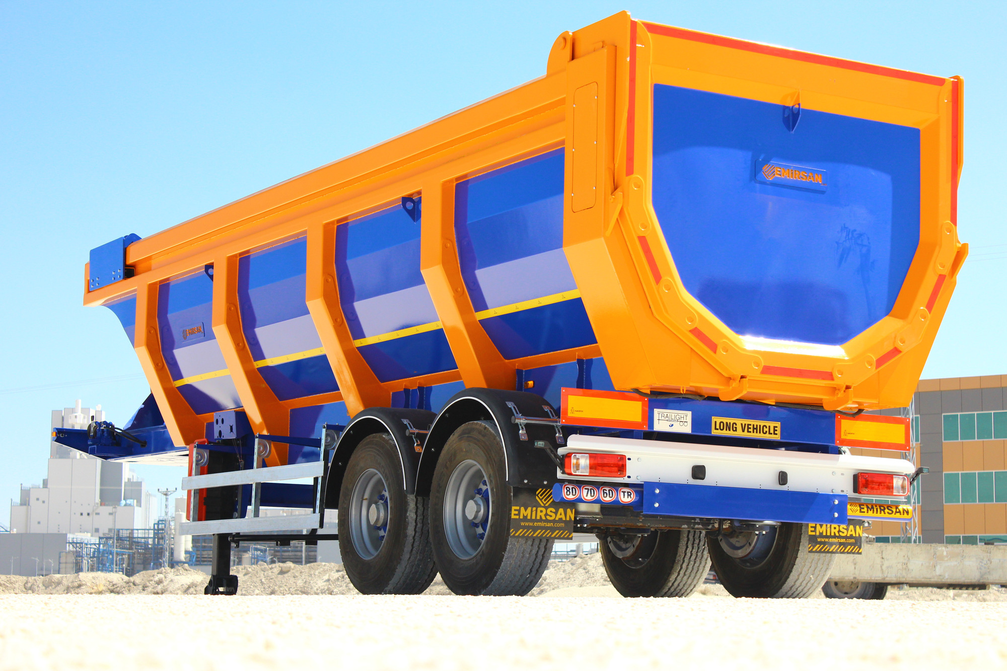 Emirsan Trailer undefined: foto 7