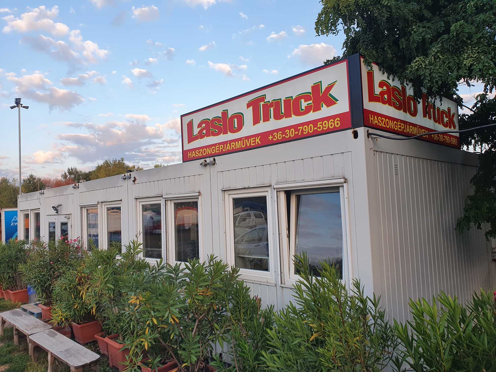 Euro6 Truck d.o.o. - Maquinaria de construcción - Año: 2004 undefined: foto 2