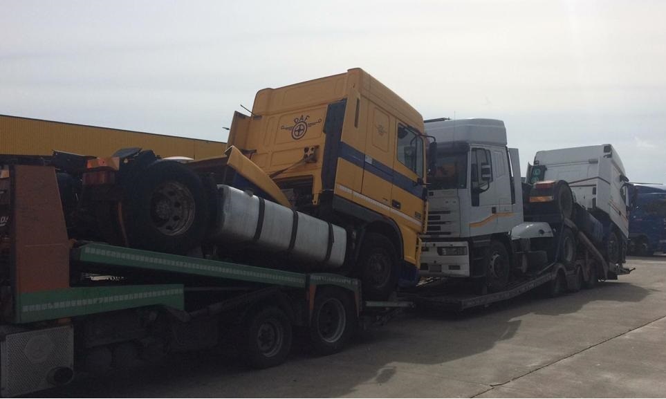 Britannia Export Consultants Limited - Otros maquinaria - electro undefined: foto 9