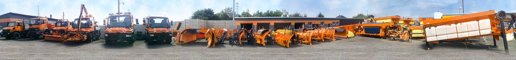 Eventus - Vehículos municipales UNIMOG - Euro 5 undefined: foto 1