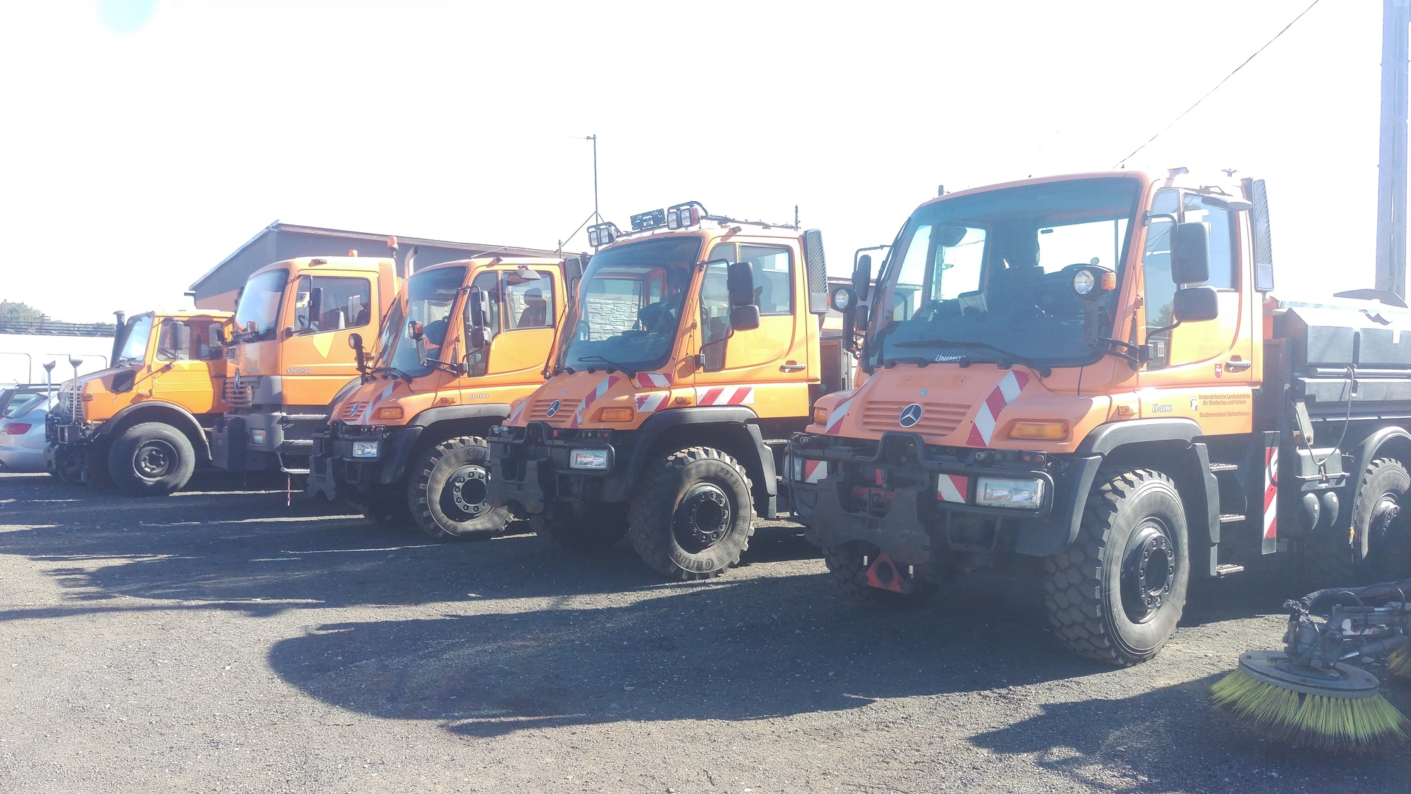 Eventus - Vehículos municipales UNIMOG - Euro 5 undefined: foto 3