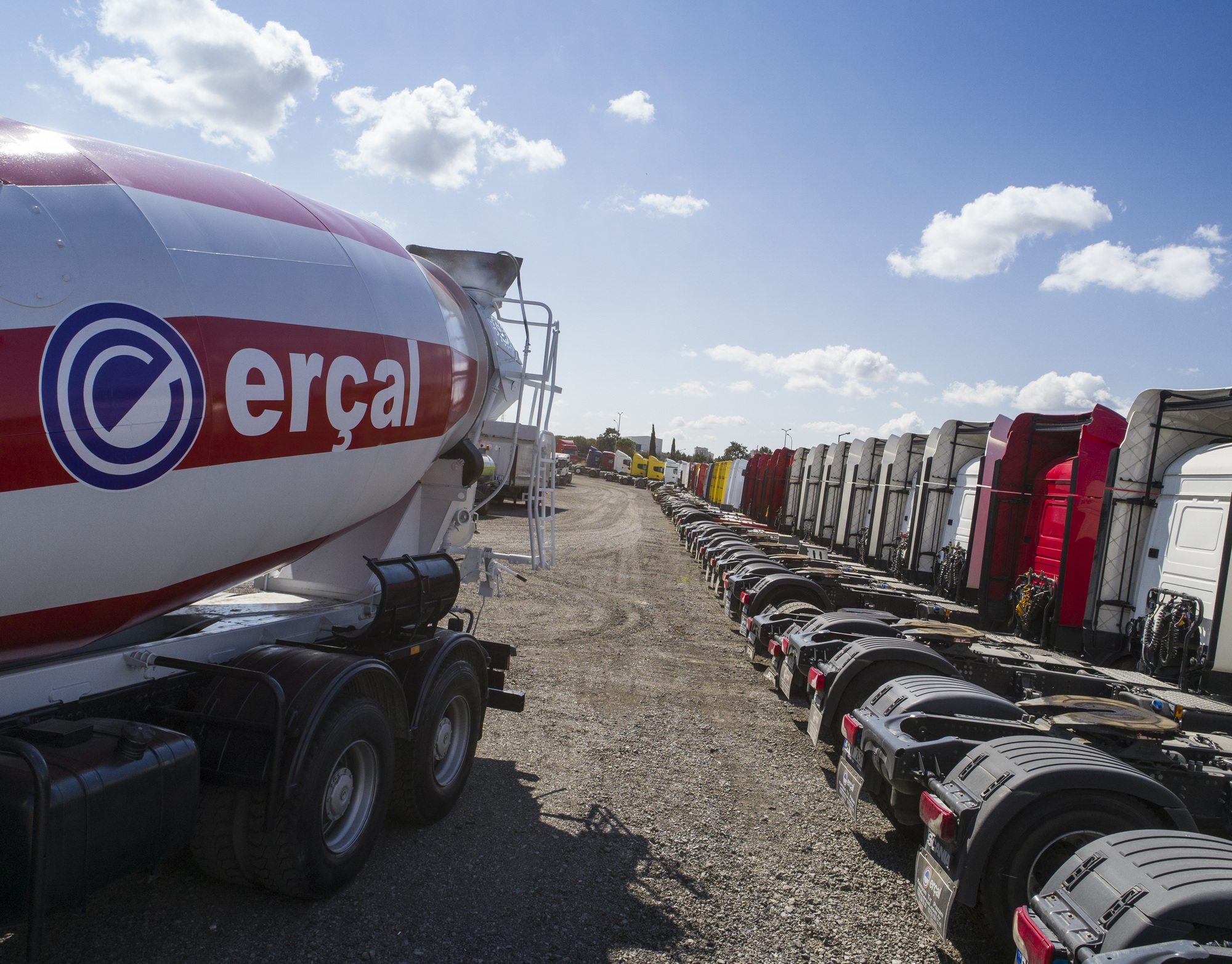 ERCAL TRUCKS - Maquinaria de construcción - diésel, aire acondicionado undefined: foto 4