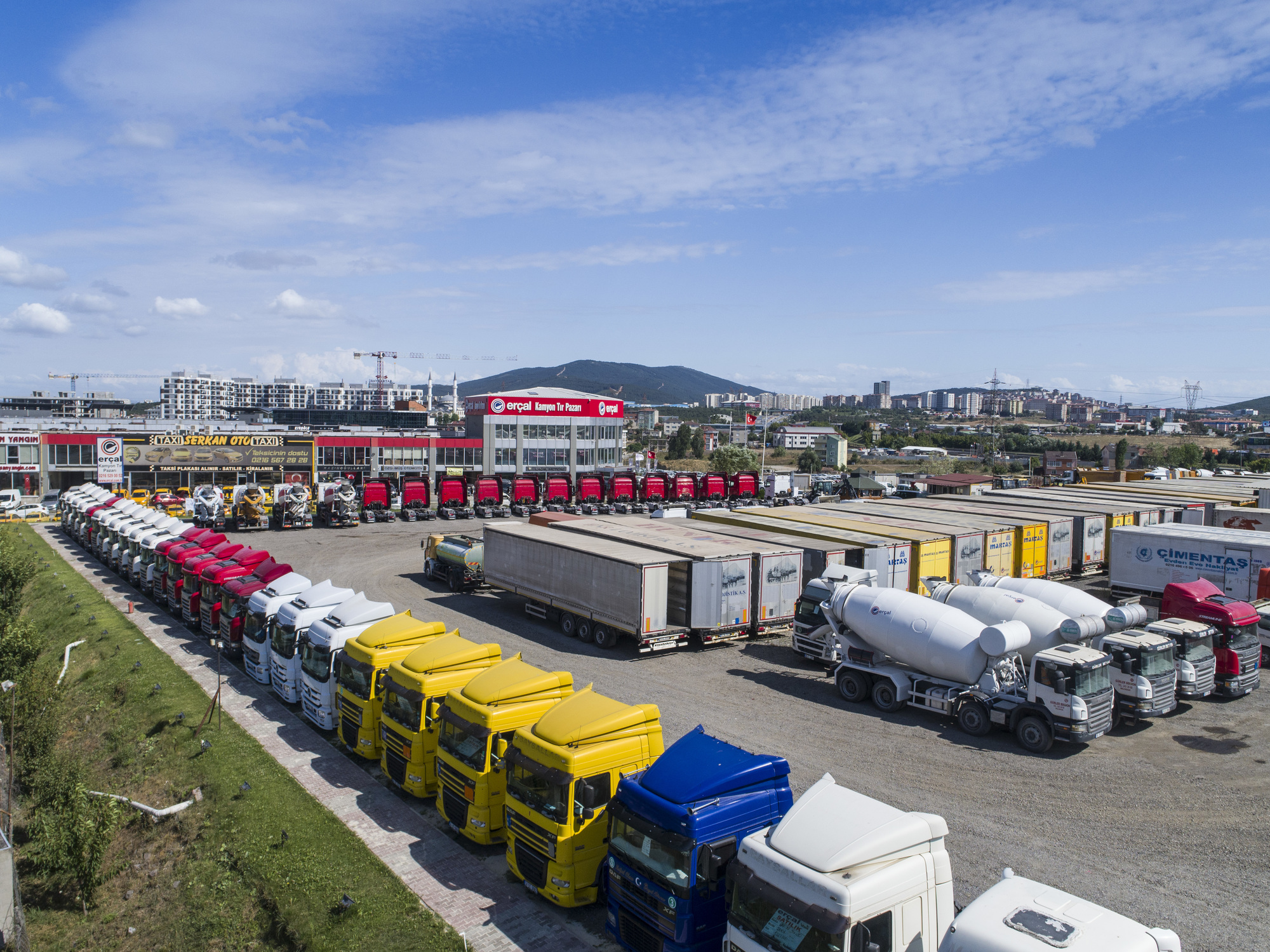 ERCAL TRUCKS - Maquinaria de construcción - diésel, aire acondicionado undefined: foto 3