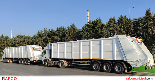 Rafco endustri ve Ticaret A.S