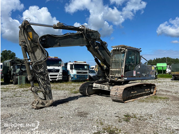 Excavadora de demolición VOLVO EC210CL