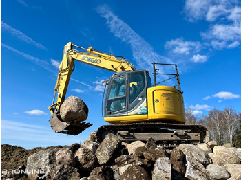 Excavadora de cadenas KOBELCO